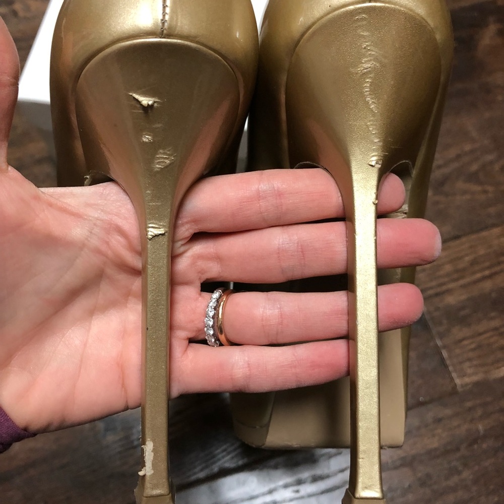 YSL heels - Picture 6 of 6